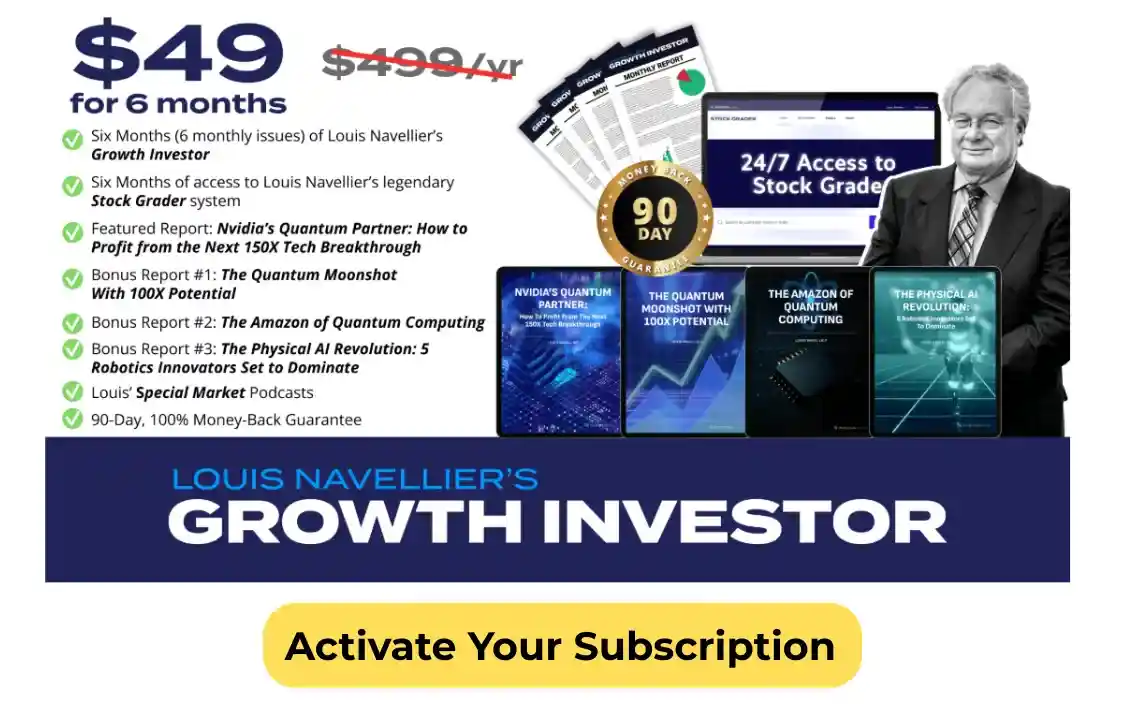 Growth Investor Pricing